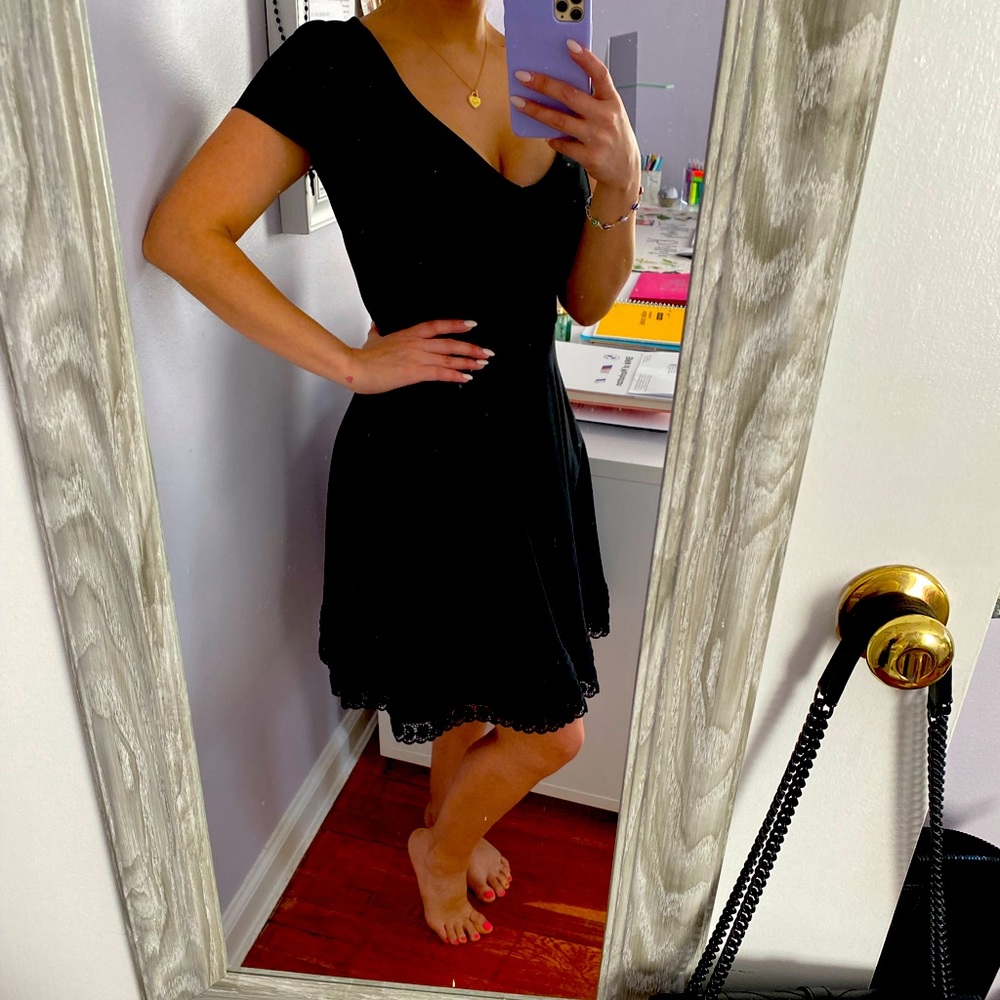 Elegant Dress by Red Valentino size S.